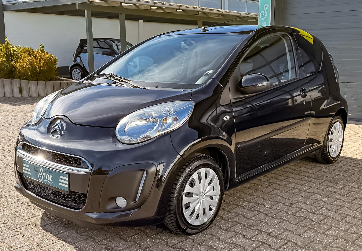 Citroën C1 1.0 Selection.Klima